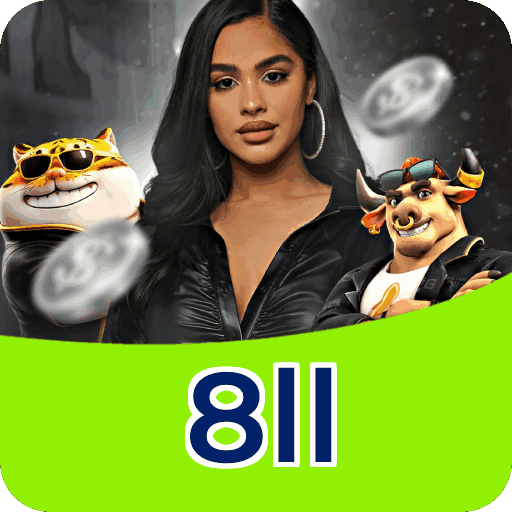 Catálogo 8ll 2.547 jogos - Pragmatic Play, Evolution, NetEnt